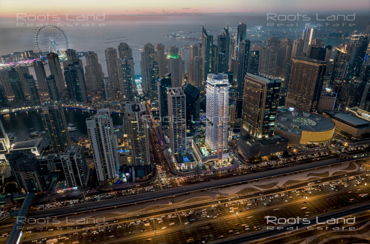 Rove Home Dubai Marina